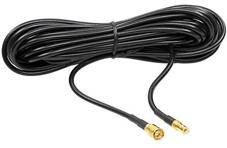 ACV 1502  500 GPS kabel przedłużający SMB (F) SMB (M) 5 m 4026724217100