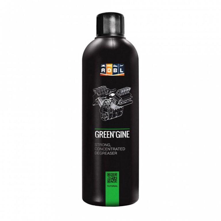 ADBL Greengine środek do mycia silnika 500ml