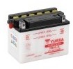 Akumulator YUASA BATTERY SALES (UK) LTD YB4L-A