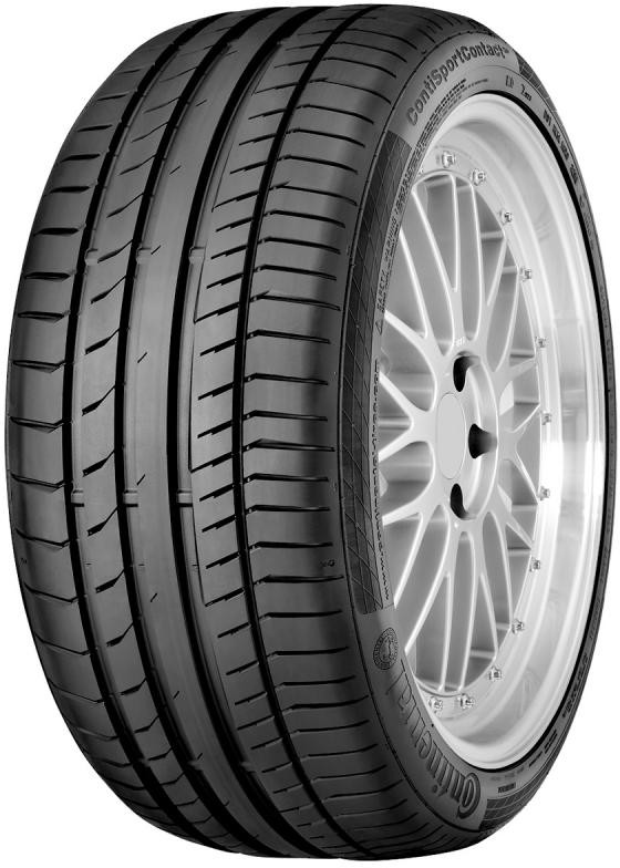 Continental ContiSportContact 5 255/50R20 109W