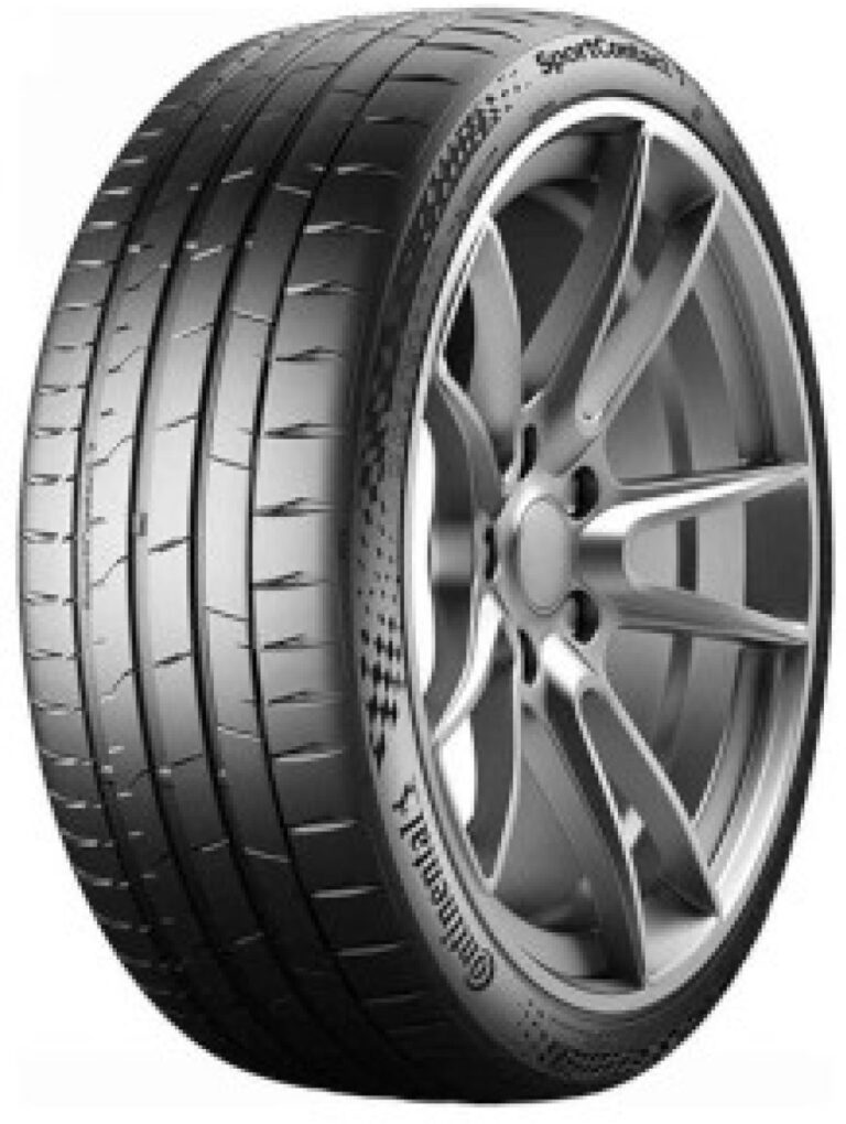 Continental SportContact 7 315/25R23 102Y
