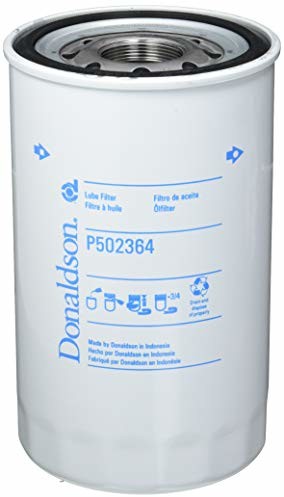 Donaldson Donaldson P502364 filtr smarowy, Spin-On, średnica 120 mm, długość 210 mm P502364