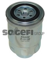 FRAM Filtr paliwa P5138