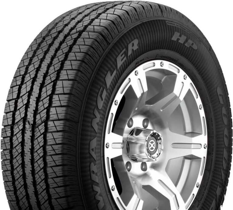 Goodyear Wrangler HP All Weather 265/70R16 112H