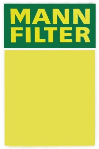 MANN Filtr powietrza -FILTER C 12 133/1