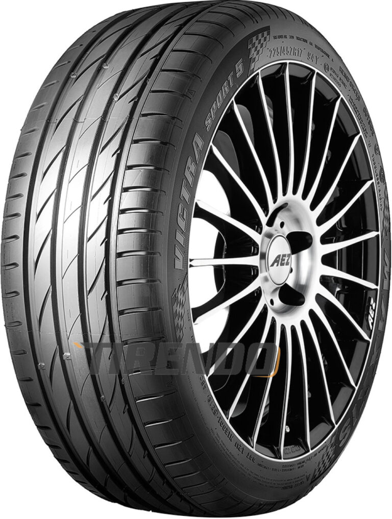 Maxxis Victra Sport 5  235/50R19 99W