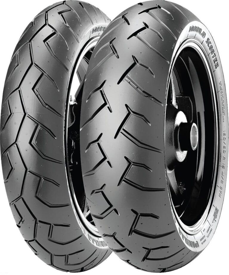 Pirelli DIABLO SCOOTER R 140/70 14 716 SCOOTER HIGH-PERFORMANCE 68 S