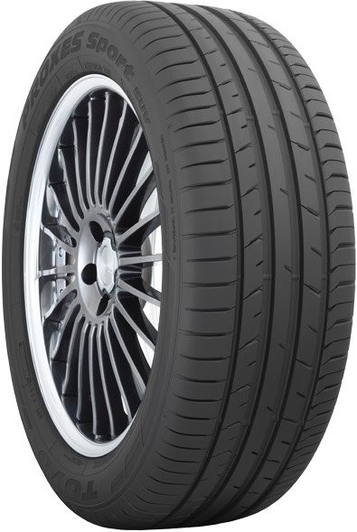 Toyo Proxes S/T 255/50R20 109Y